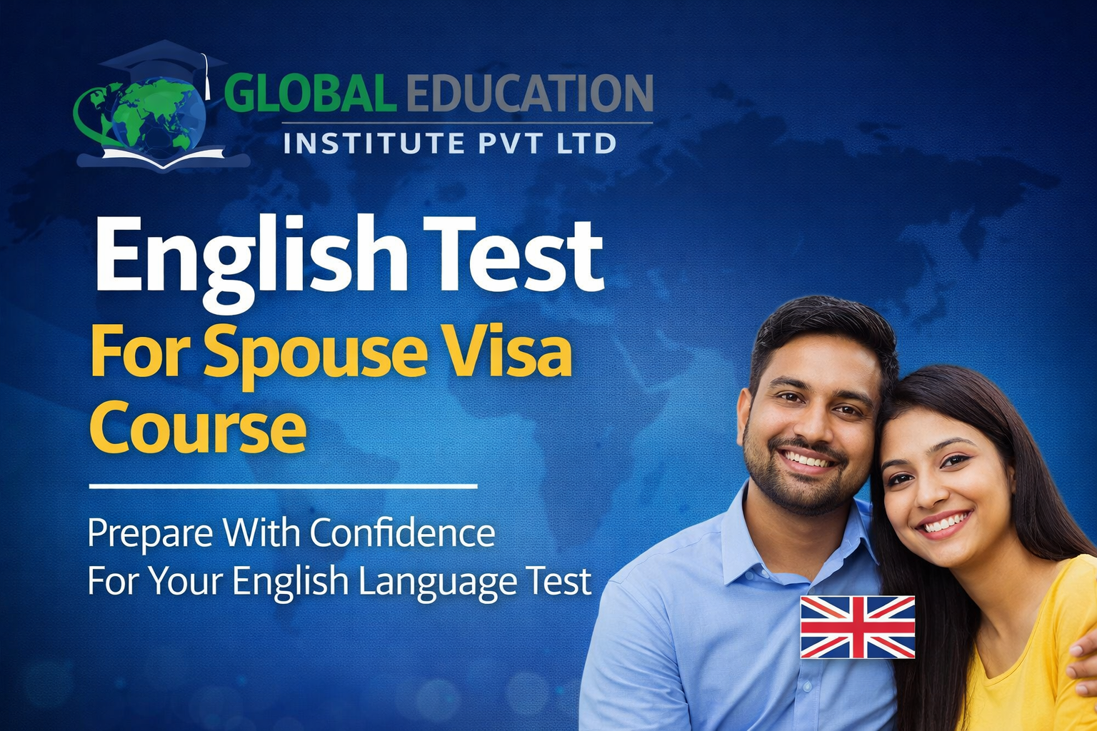 english test for spouse visa course