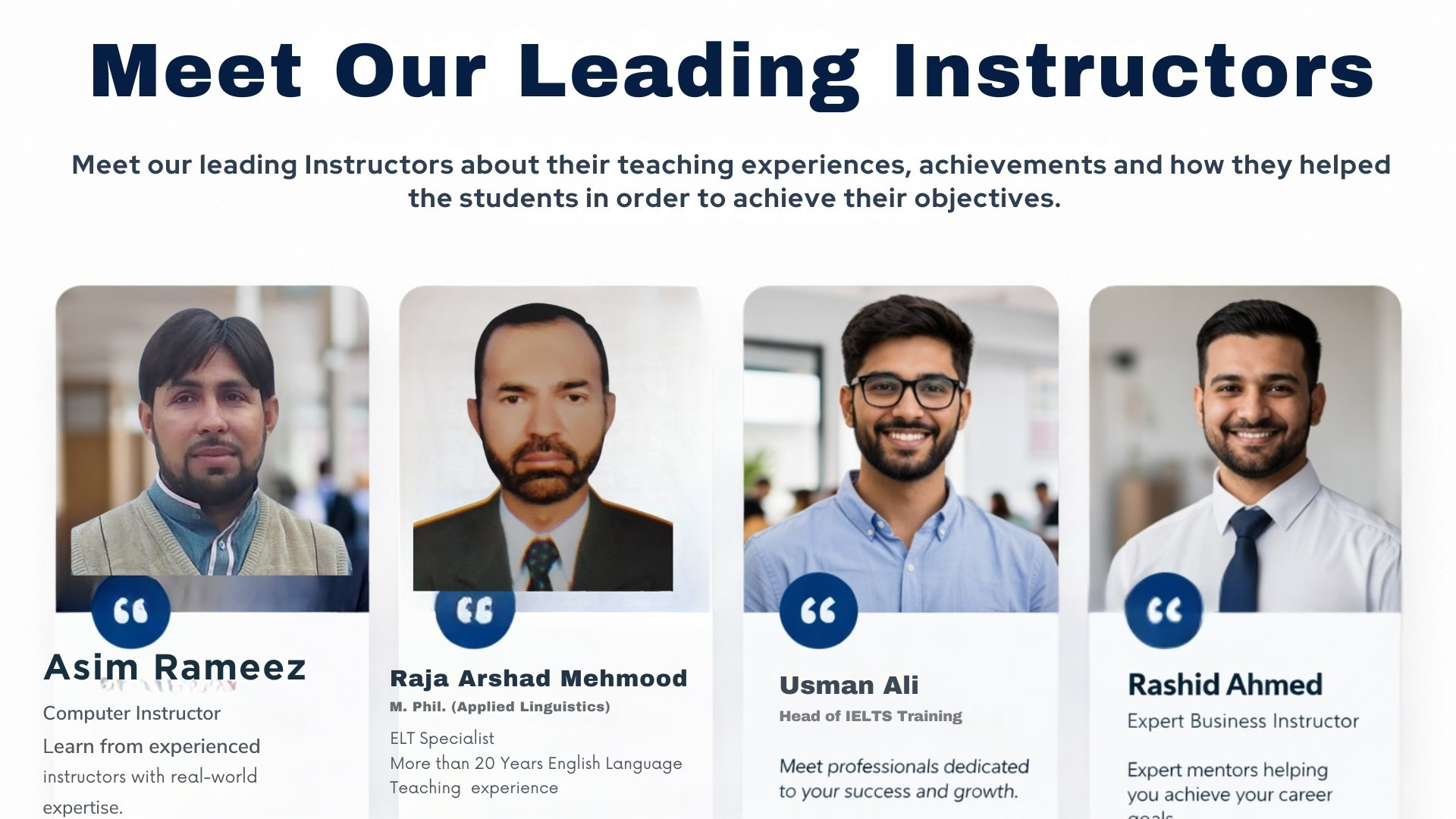 meet our leading instructors (6)